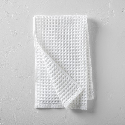 Waffle Hand Towel White - Casaluna&#8482;