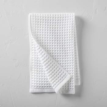 Waffle Hand Towel White - Casaluna™