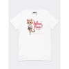 MyMoodTee Women’s Feline Fine Cotton Graphic Tee – Funny Cat Lover Shirt - 3 of 4