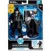Mcfarlane Toys DC Multiverse 7 Inch Action Figure | Arkham City Penguin (BW Gold Label) - 4 of 4