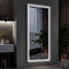 Dovelina Modern Rectangular Bathroom Vanity Mirror with LED Lights and Anti-Fog Large Wall Mirror - 47"x24" - 2 of 4