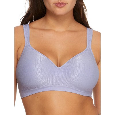 bali women's comfort revolution wirefree bra