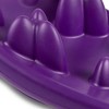 Kanjo Acupressure Neck Cushion Purple EVA Foam Soft Goods - Cervical/Thoracic KANFLXFRM - 1 Ct - 4 of 4
