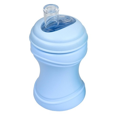 Re-Play Sippy Cups for Toddlers, 2pk 10oz No Spill Sippy Cup, Aqua Mint