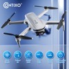Contixo F28 Stratus Camera Drone for Adults, GPS Auto Follow, 26 Min Flight Time, One-Button Return, FPV Drones Gift For Teens, Beginner - 2 of 4
