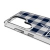 NFL NFC Teams Plaid Clear Cell Phone Case for Samsung Galaxy - 4 of 4
