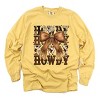 Simply Sage Market Coquette Howdy Stacked Garment Dyed Long Sleeve - 2 of 4