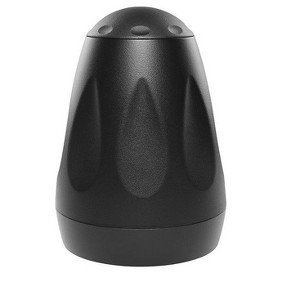 Monoprice Indoor/Outdoor IP66 Weather Resistant 70V/100V/8-Ohm Pendant Speaker - 4 Inch (Pair) Full-Range Sound, For Residential or Commercial Audio - 1 of 4