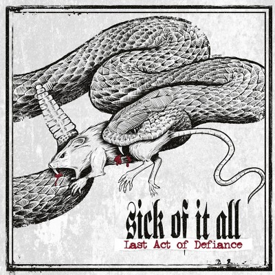 Sick Of It All - Last Act Of Defiance (Vinyl)