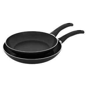 Henckels Everlift 2-pc Traditional Nonstick Fry Pan Set - 10-in & 12-in - 1 of 4