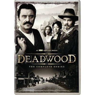 Deadwood: The Complete Series (DVD)