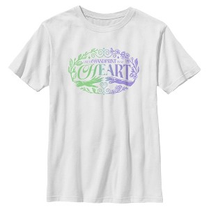 Boys Wicked: For Good Like a Handprint on My Heart T Shirt - 1 of 4