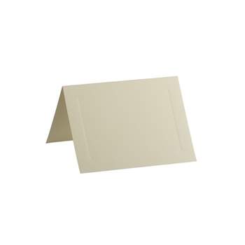 Jam Paper Cardstock Paper 65 Lbs 8.5 X 14 Natural Parchment 96700400 :  Target