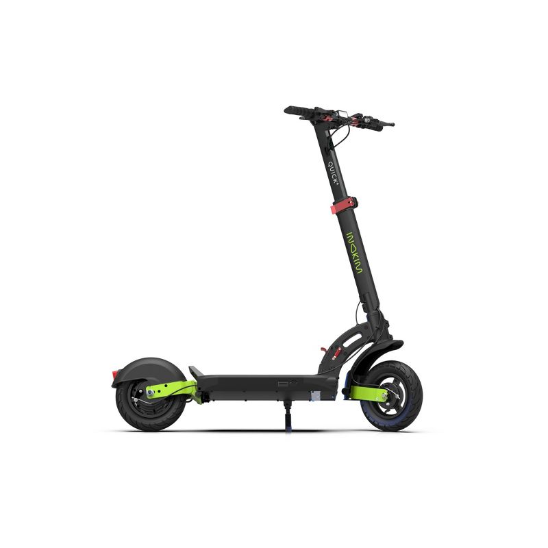 Inokim Quick 4 52V Electric Scooter - Green, 3 of 12