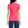 Lands' End Women's Cotton Rib T-shirt - 2 of 4
