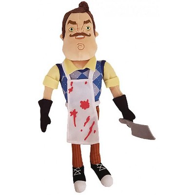 hello neighbor plush