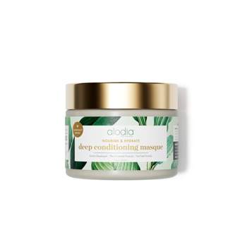 Alodia Nourish and Hydrate Deep Conditioning Hair Masque - 12oz
