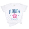 Simply Sage Market Florida The Sunshine State Garment Dyed Tee - 2 of 4