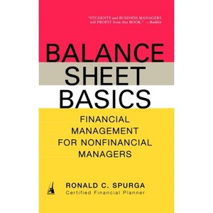 Balance Sheet Basics - by  Ronald C Spurga (Paperback) - 1 of 1