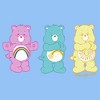 Infant's Care Bears Cheer Bear Funshine Bear and Wish Bear Bodysuit - 2 of 3
