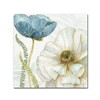 Trademark Fine Art -Lisa Audit 'My Greenhouse Flowers III' Canvas Art - 2 of 3