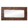 Howard Elliott 31"x21" Ethan Oval Bronze Wall Mirror: Modern Style, Polyurethane Frame, No Assembly Required - 4 of 4