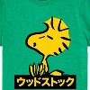 Boys' - Peanuts - Woodstock Short Sleeve Graphic T-Shirt - 2 of 4