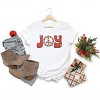 Simply Sage Market Joy Peace Sign Short Sleeve Tee - 3 of 4