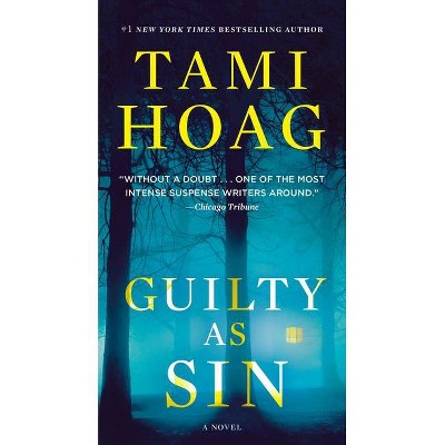 Guilty as Sin - (Deer Lake) by  Tami Hoag (Paperback)