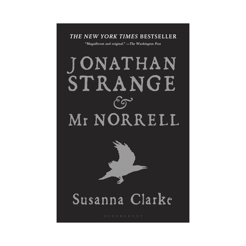 Jonathan Strange & MR Norrell - by  Susanna Clarke (Paperback), 1 of 2