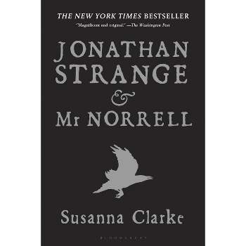 Jonathan Strange & MR Norrell - by  Susanna Clarke (Paperback)