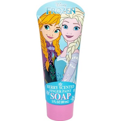 Disney Frozen Blueberry Fingerpaint Soap