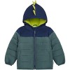 Carter's Toddler Boys' Heavyweight 2-Piece Skisuit Snowsuit Set - 3 of 4