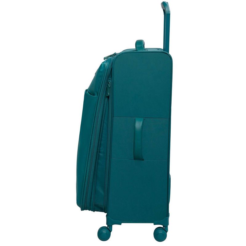 it luggage Lustrous Softside Large Checked Spinner Suitcase, 4 of 8
