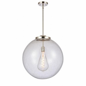 Beacon - 1 Light Pendant In Industrial Style-19 Inches Tall and 18 Inches Wide - 1 of 1