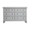 Baby Cache Glendale 6 Drawer Chest - 2 of 3