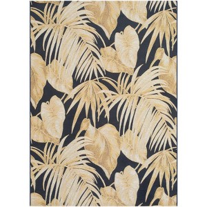 Livabliss Warsaw Woven Indoor and Outdoor Area Rugs - 1 of 4
