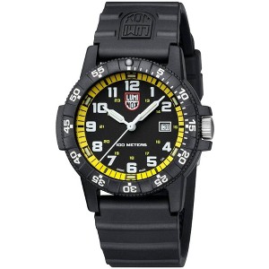 Luminox XS.0325 Men's Leatherback SEA Turtle Giant Strap Watch - 1 of 4