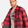 Timberland Men's Gritman Check Heavyweight Fleece Shirt - 3 of 4