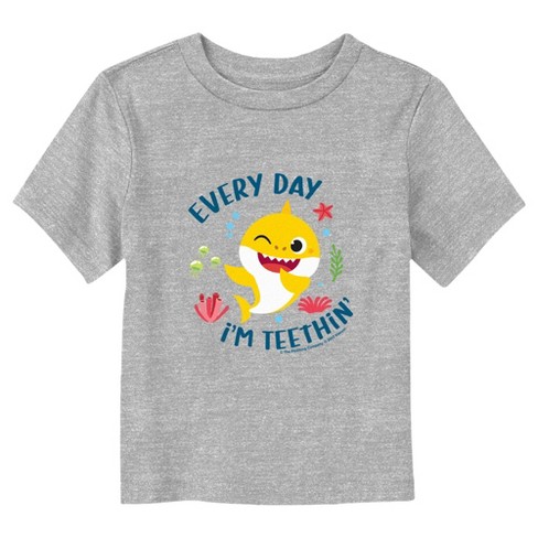 Baby shark t cheap shirt target