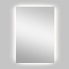 Nora Rectangular Frameless Anti-Fog Aluminum Back-lit Tri-color LED Bathroom Vanity Mirror with Smart Touch Control - image 4 of 4