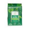 Petal Fresh Pure Tea Tree and Peppermint Cleansing Wipes Makeup Remover - Case of 12/60 ct - 2 of 4