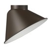 Millennium Lighting R Series 1 - Light Wall Light in  Architectural Bronze - 3 of 3