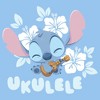 Boys Lilo & Stitch Happy Ukulele T Shirt - 2 of 3