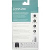 ExOfficio Give-N-Go 2.0 Boxer Briefs 2-Pack - Steel Onyx - 3 of 3