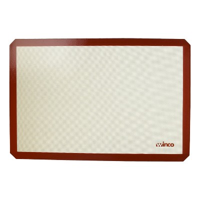 Perforated Silicone Baking Mat (Circle) - Reusables And More
