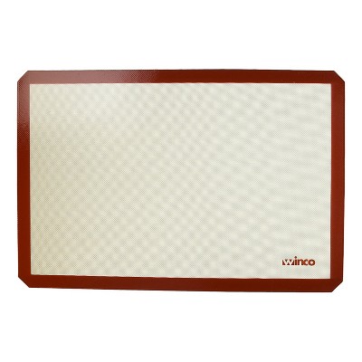 Perforated Silicone Baking Mat (Half Sheet) - Reusables And More