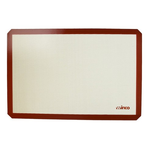 CHEER COLLECTION 16 in. x 24 in. Silicone Baking Mat - Non-Slip