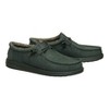 Hey Dude Wally Stretch Canvas - Mens Comfortable Slip on Shoes - 2 of 4