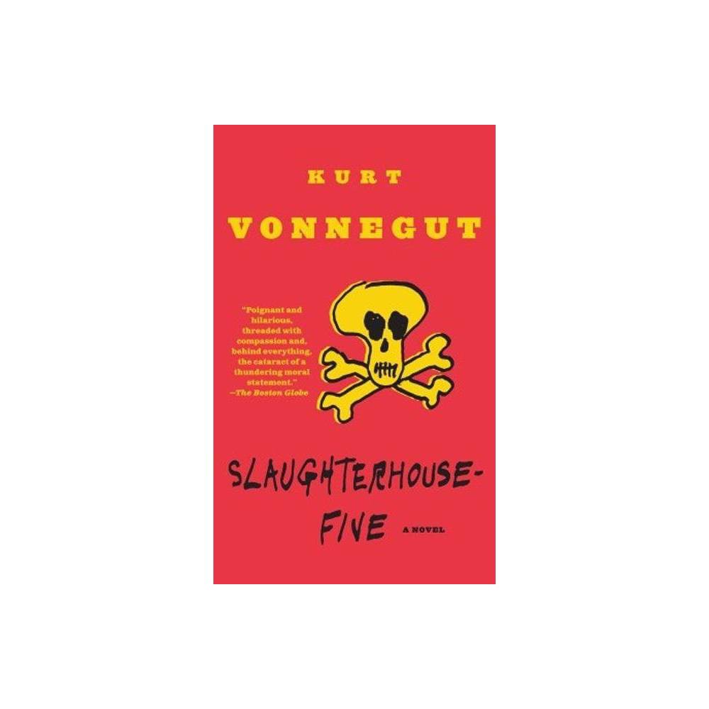 ISBN 9780808514572 product image for Slaughterhouse-Five - by Kurt Vonnegut (Hardcover) | upcitemdb.com